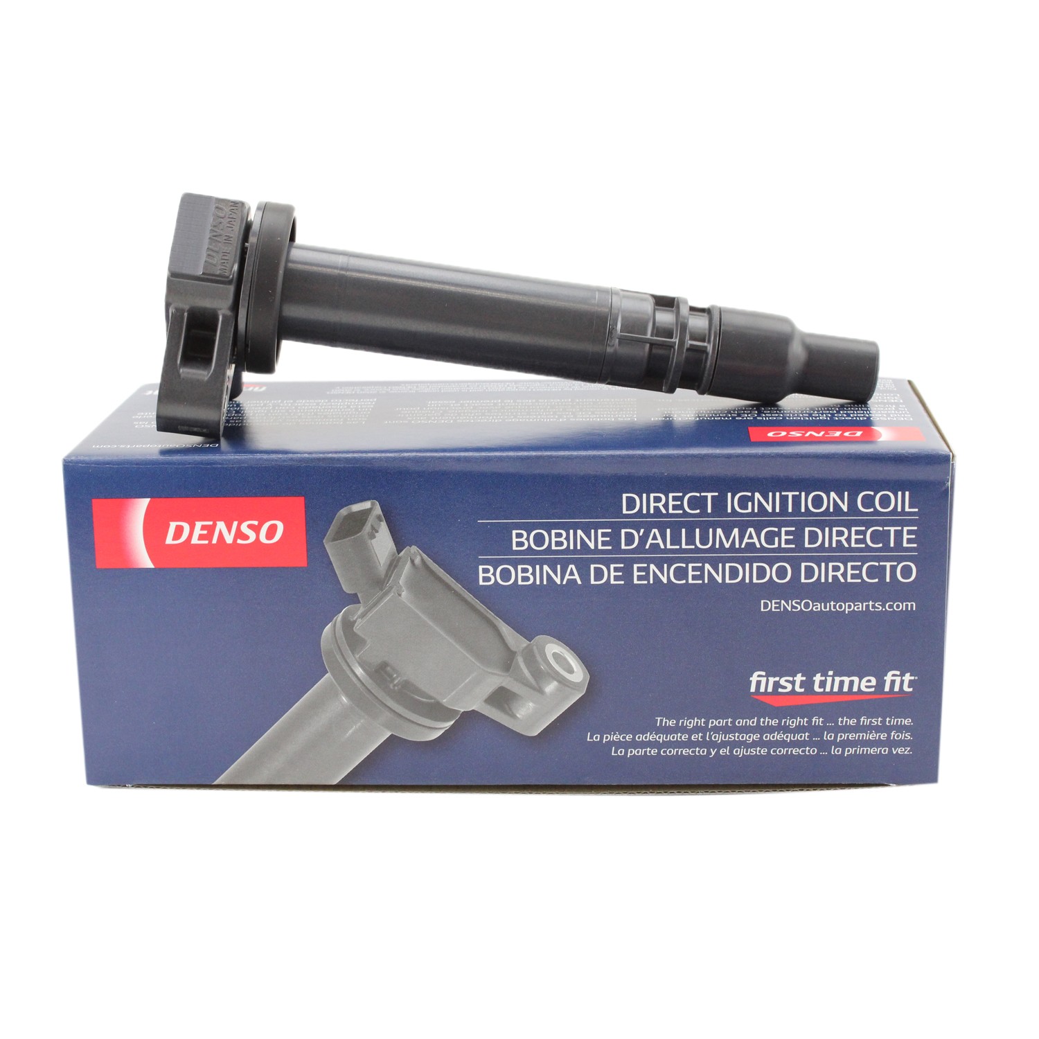 Denso Direct Ignition Coil 673-1304