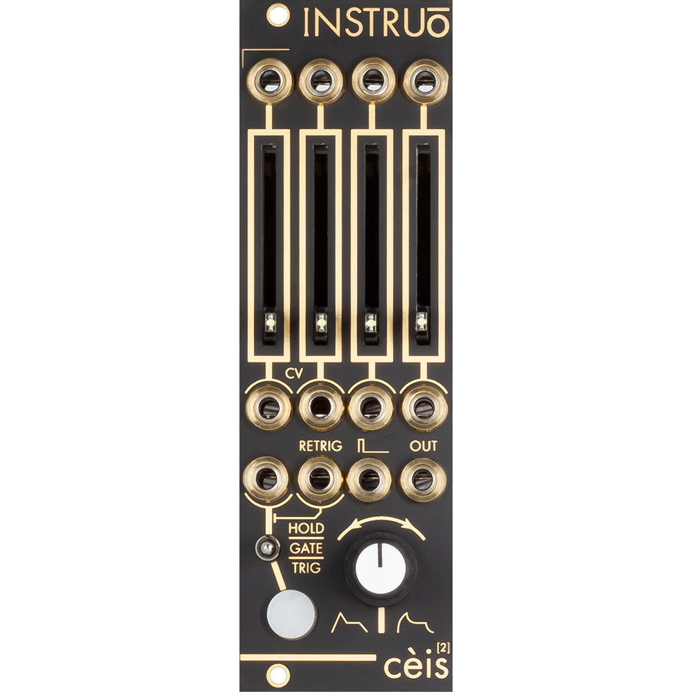 INSTRUO CEIS 2 : NEW : [DETROIT MODULAR]