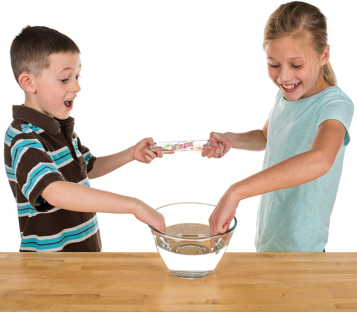 Steve Spangler Science Energy Stick Hands-On STEM Learning Circuit Kit