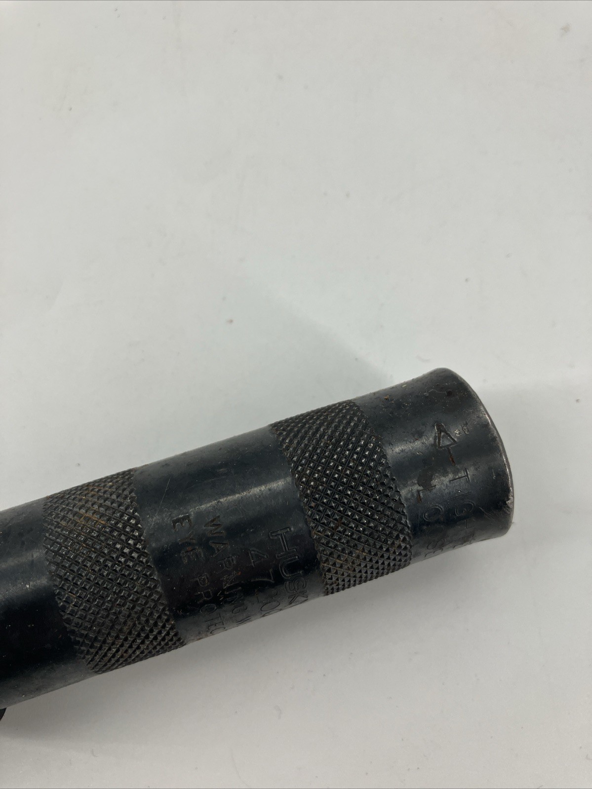 Husky 47200 Heavy Duty Hand Impact Driver Tool ~ 1/2" Drive ~ No Bits