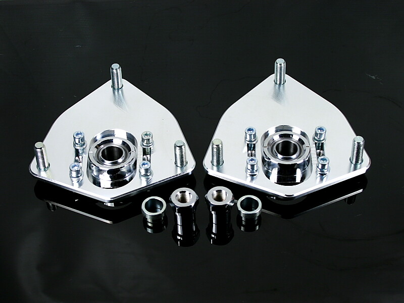 2016 -2020 10th Gen Civic Extreme Negative Camber Adjustable Camber Plate Kit