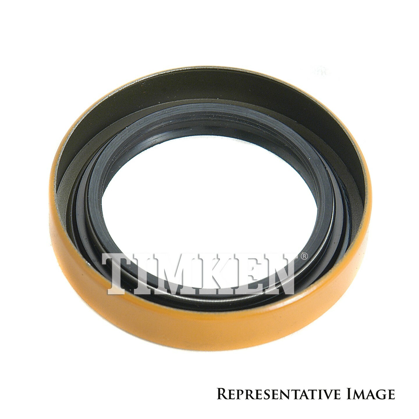 Fits 1975-1978 GMC K25 Suburban 4WD Transfer Case Output Shaft Seal Rear Timken