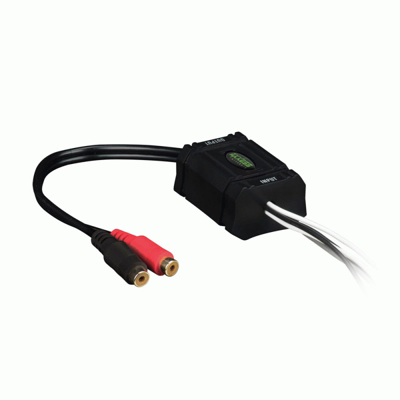 AX-ALOC10 (AX-LOC30F) AXXESS METRA / 2 Channel Line Output Converter - 30 Watt