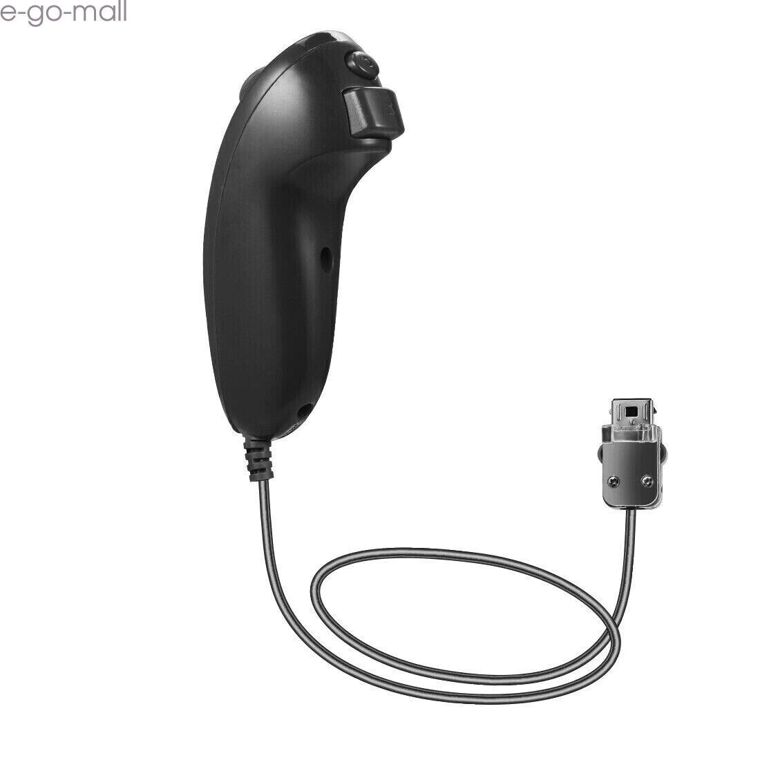 Wii Nunchuck Controller Joystick Gamepad Replacement for Nintendo Wii Remote