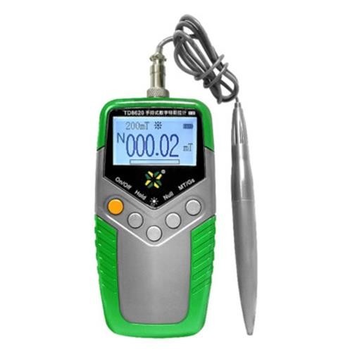 Tunkia TD-8620 Handheld Digital Tesla Gauss Meter