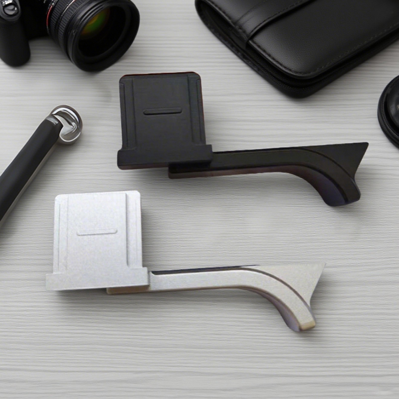 Thumb Up Grip Mount Hot Shoe For Leica M11 Aluminum Thumb Support High Quality