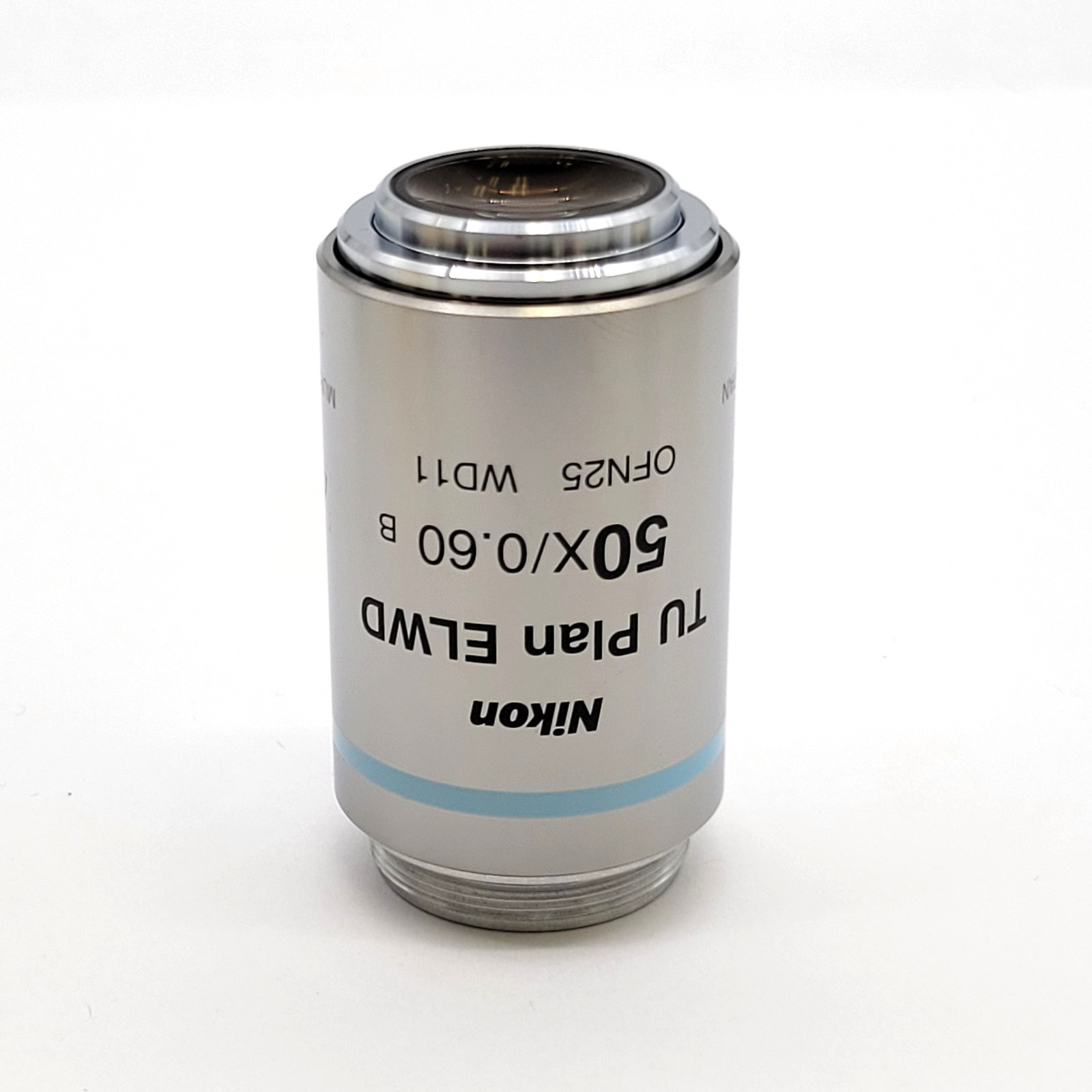 Nikon Microscope Objective TU Plan 50x ELWD Epi