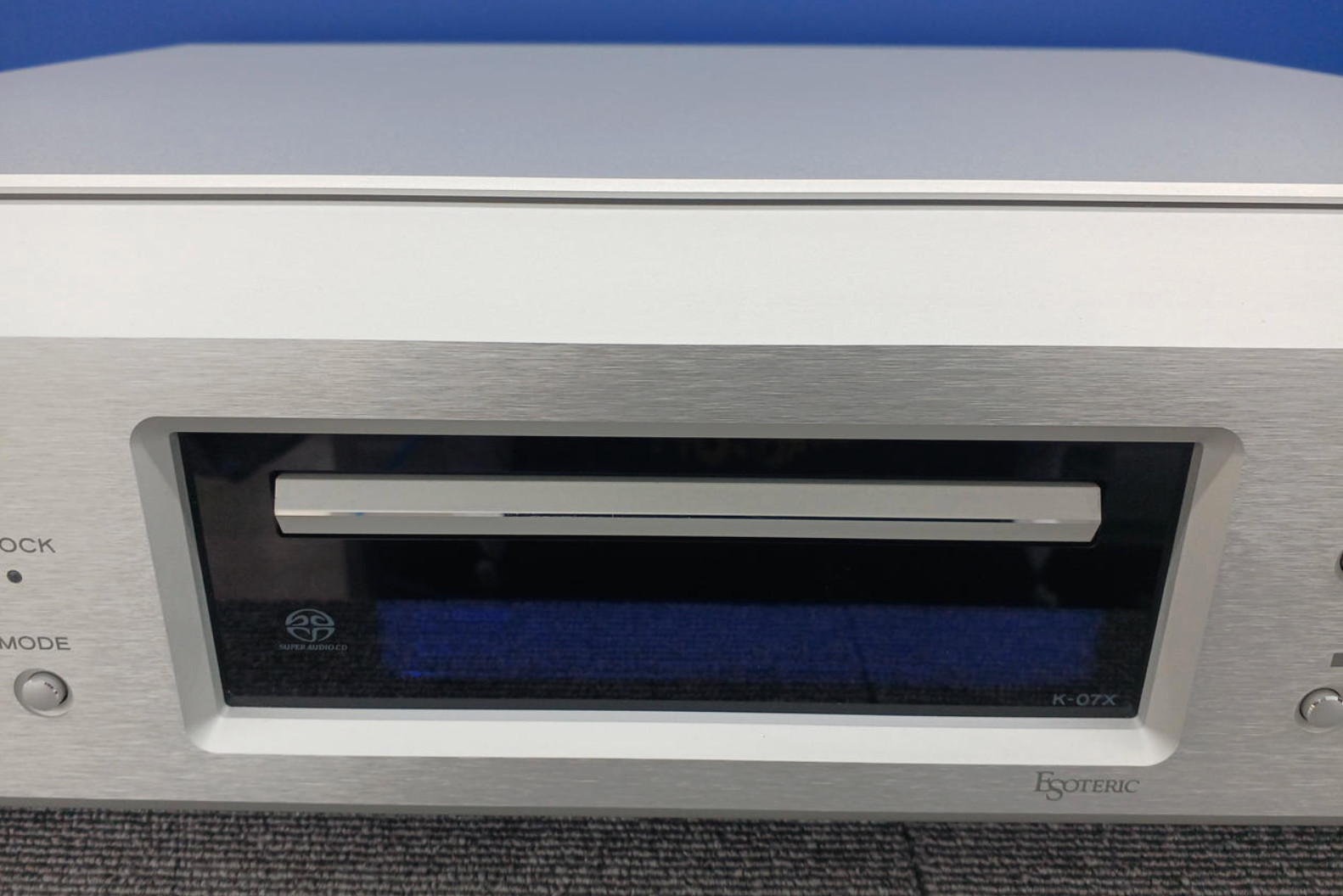 ESOTERIC K-07X SACD/CD Player