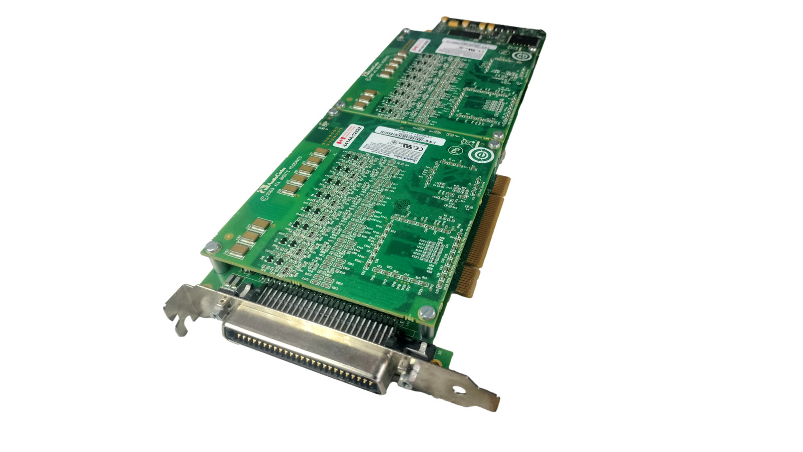 AudioCodes NGX Series 910-0314-003 2x Daughter Cards 152-1024-020