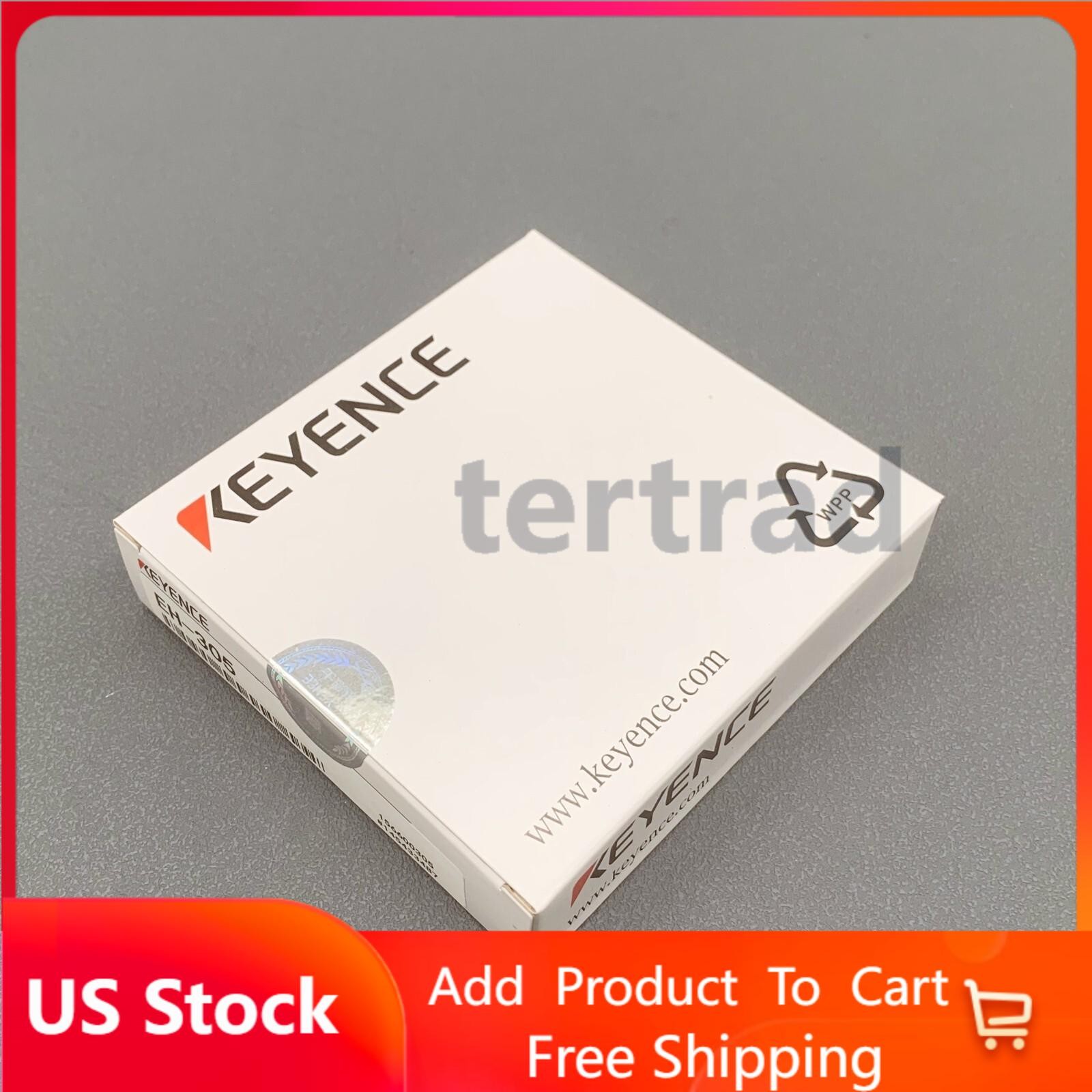 New In Box KEYENCE EH-305 EH305 Proximity Sensor Free Shipping