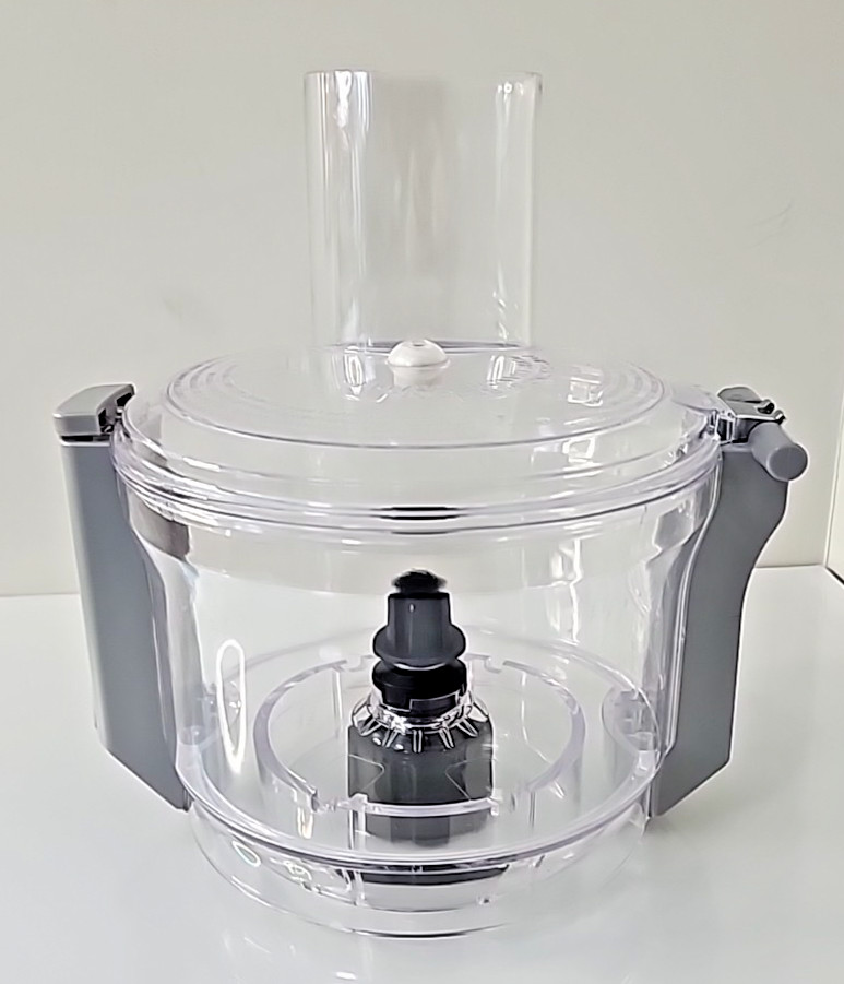 Veggie Bullet Replacement Spiralizer Bowl Attachment No Blades Part