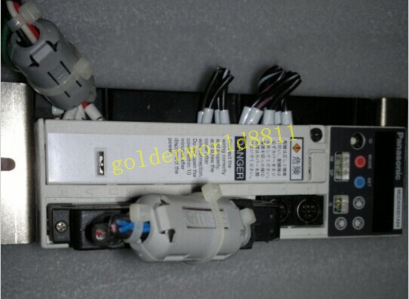 MQDA043D1A84 Servo Driver good in condition for industry use