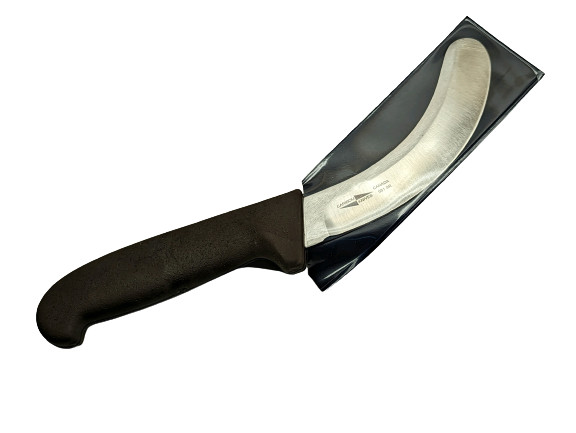 1 Caribou 5" Skinning Knife 581 SR Fleshing Fur Handling Coyote Raccoon Beaver