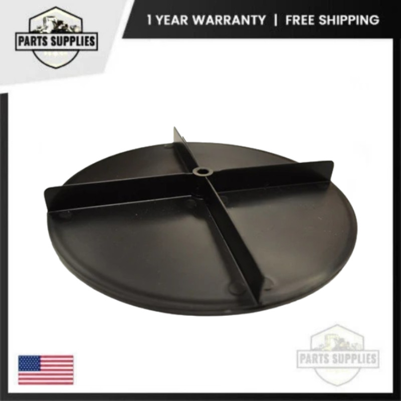 12109 Earthway 9" Impeller Fits 2130 2170 C22HD C24HD Spreader