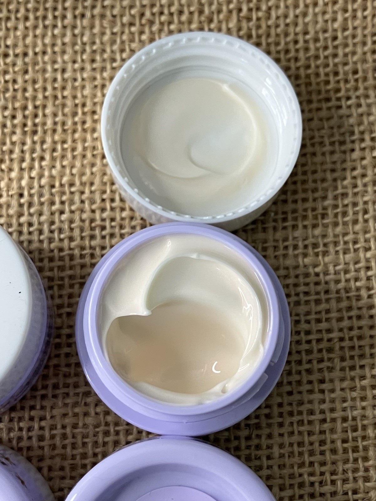 Too Faced Hangover Pillow Cream Ultra-Nourishing Night Cream - 4 Travel Minis
