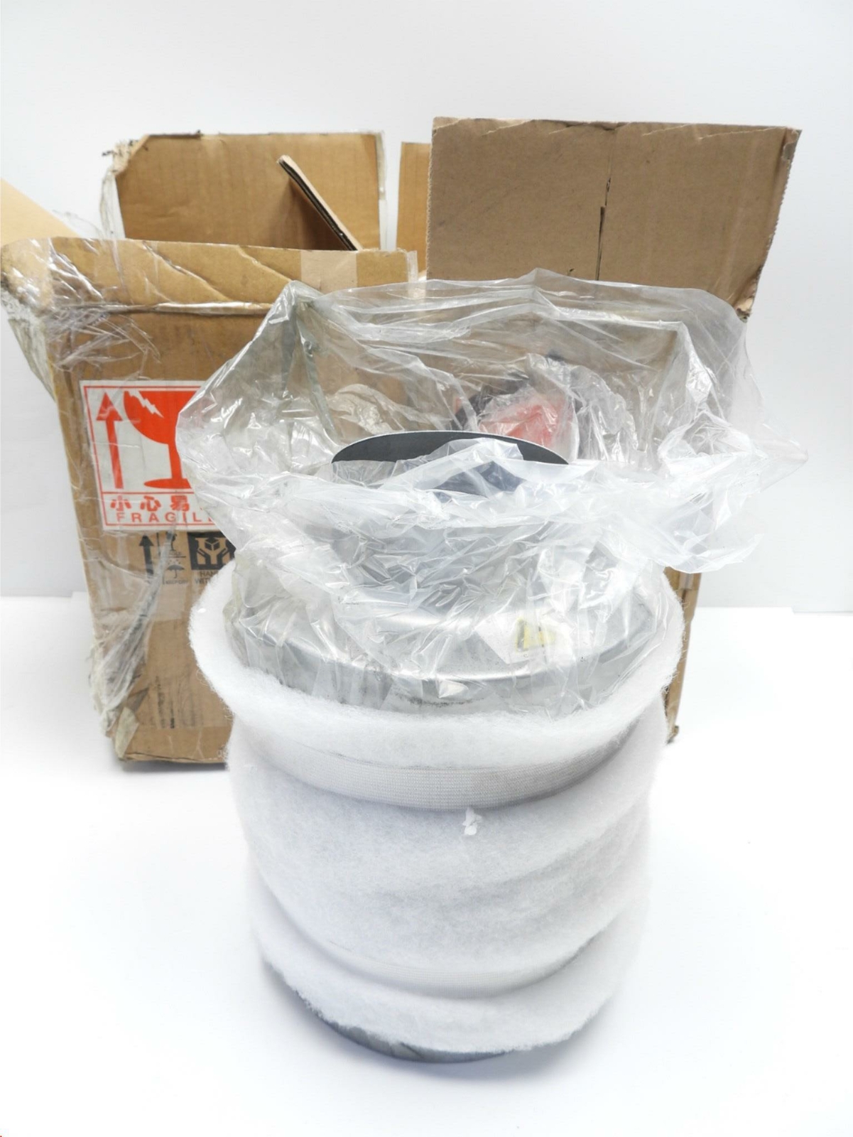 2pack Hydroponic Grow Room Filter 4"x10" Coconut Activated Charcoal Carbon