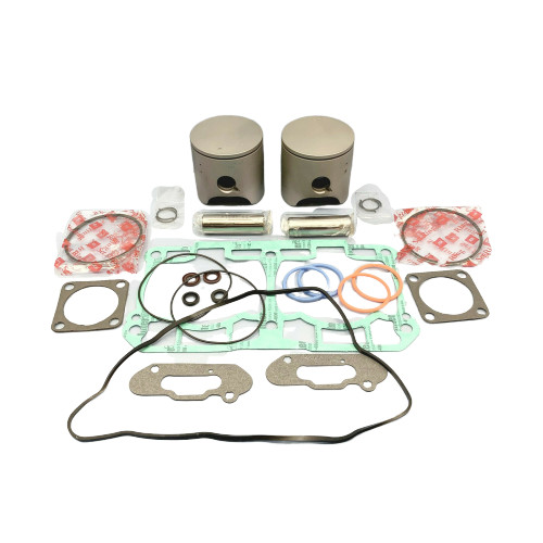 New STD Bore 82mm Pistons Gaskets 10-19 Ski-Doo 800R E-TEC MXZ XRS Summit ETEC