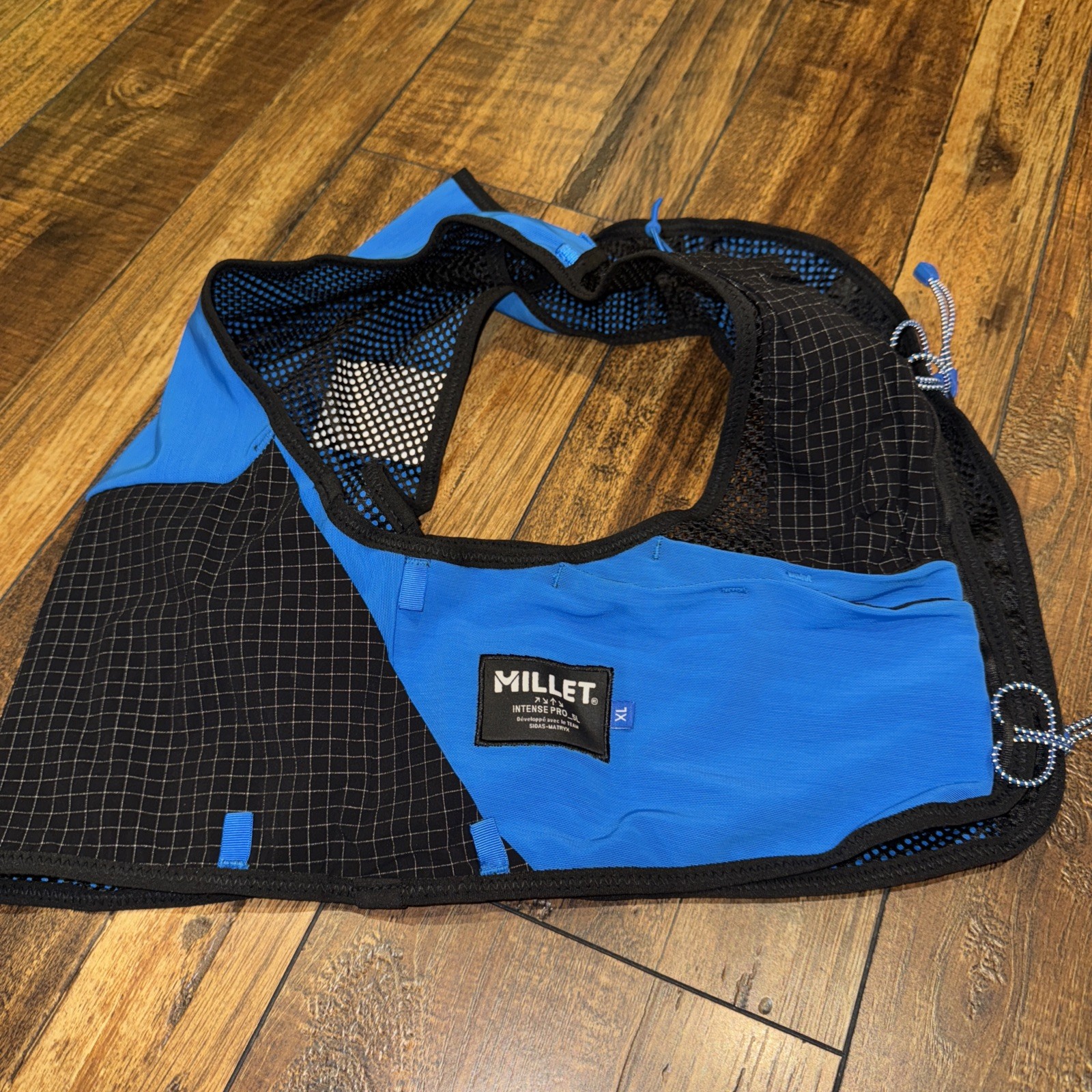 Millet Backpack INTENSE Pro 5L/ Size XL