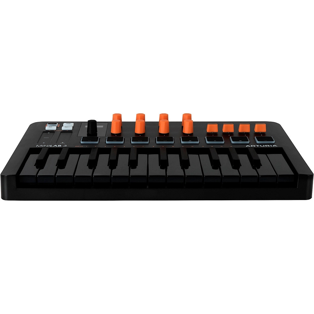 Arturia MiniLab 3 SpecialEdition Orange