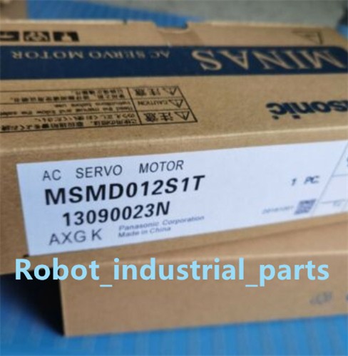 1PCS Panasonic MSMD012S1T AC Servo Motor 100% New In Box Expedited Ship