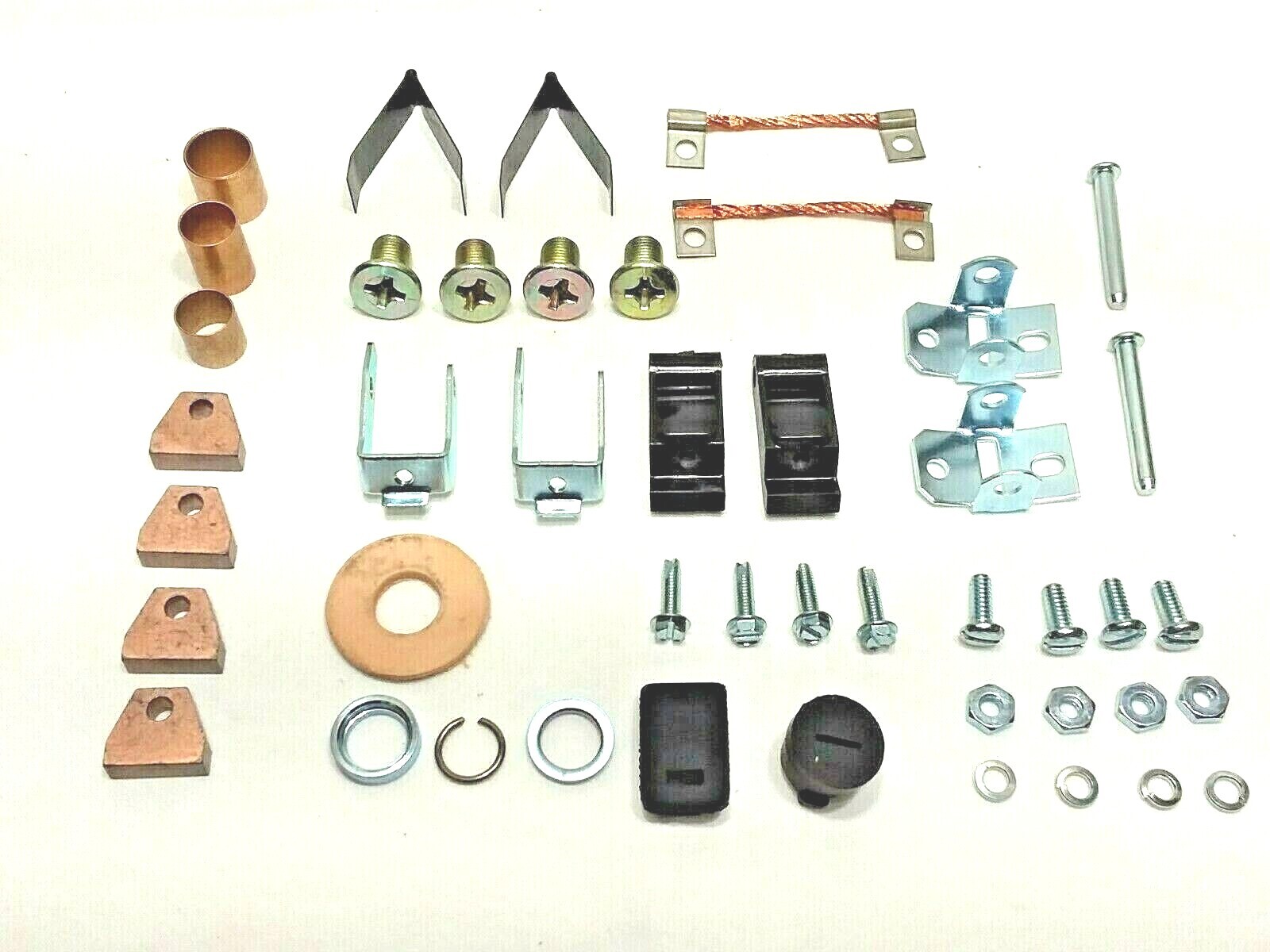 Chevrolet Starter Repair Rebuild Kit  Delco Remy 10 MT Starters