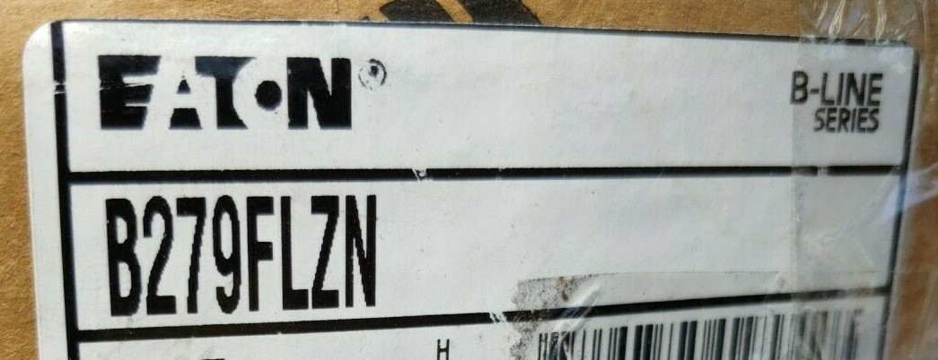 New Eaton B-Line B279FLZN Post Base (G9CB)