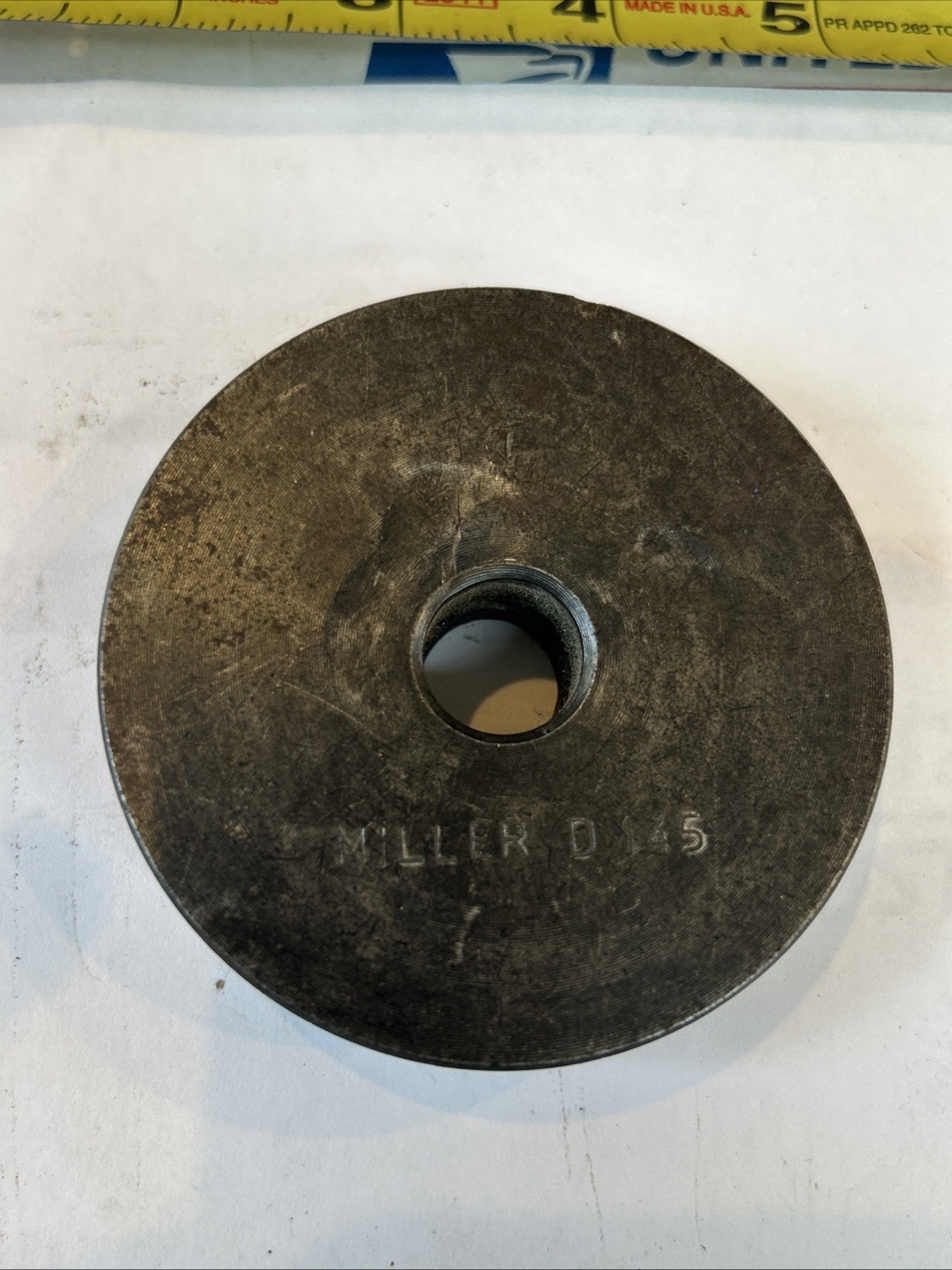 Mopar Miller D-145 Front Axle Suspension Bearing Cup Installer Tool