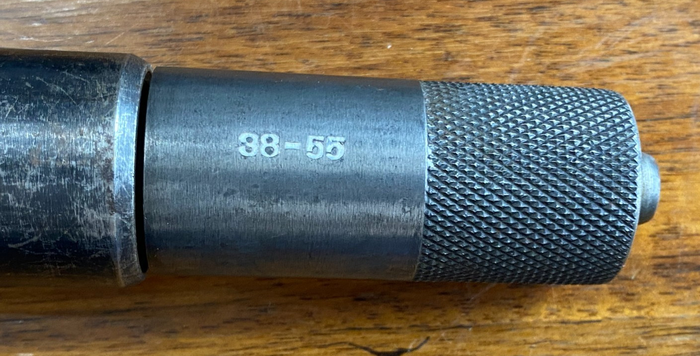 Antique Reloading Press Winchester Model 1894 Reloading Tool .38-55