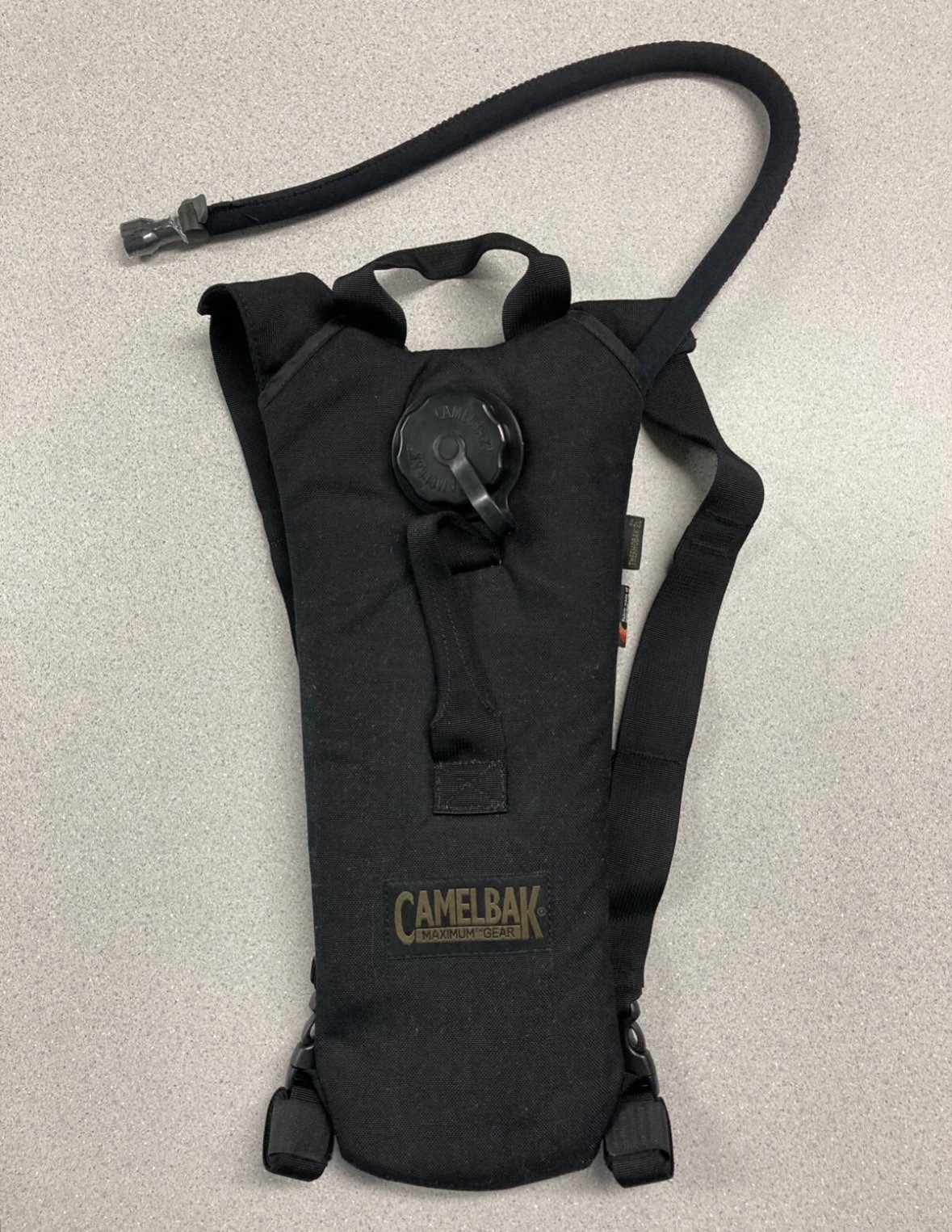 NEW CamelBak THERMOBAK CBR X 2L BLACK Cordura Insulated Hydration 8465015923078