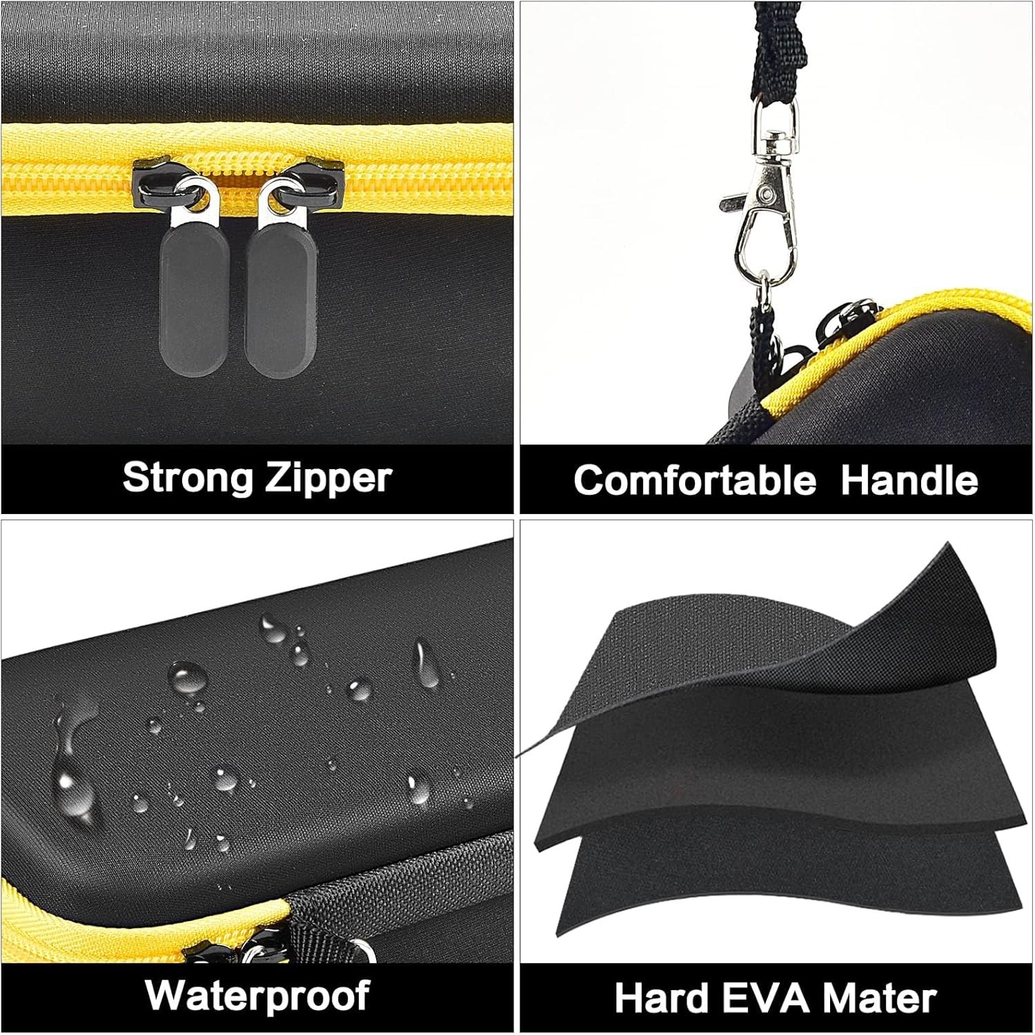 Durable EVA Case for Franklin Sensors ProSensor M210 | Organized Tool Storage