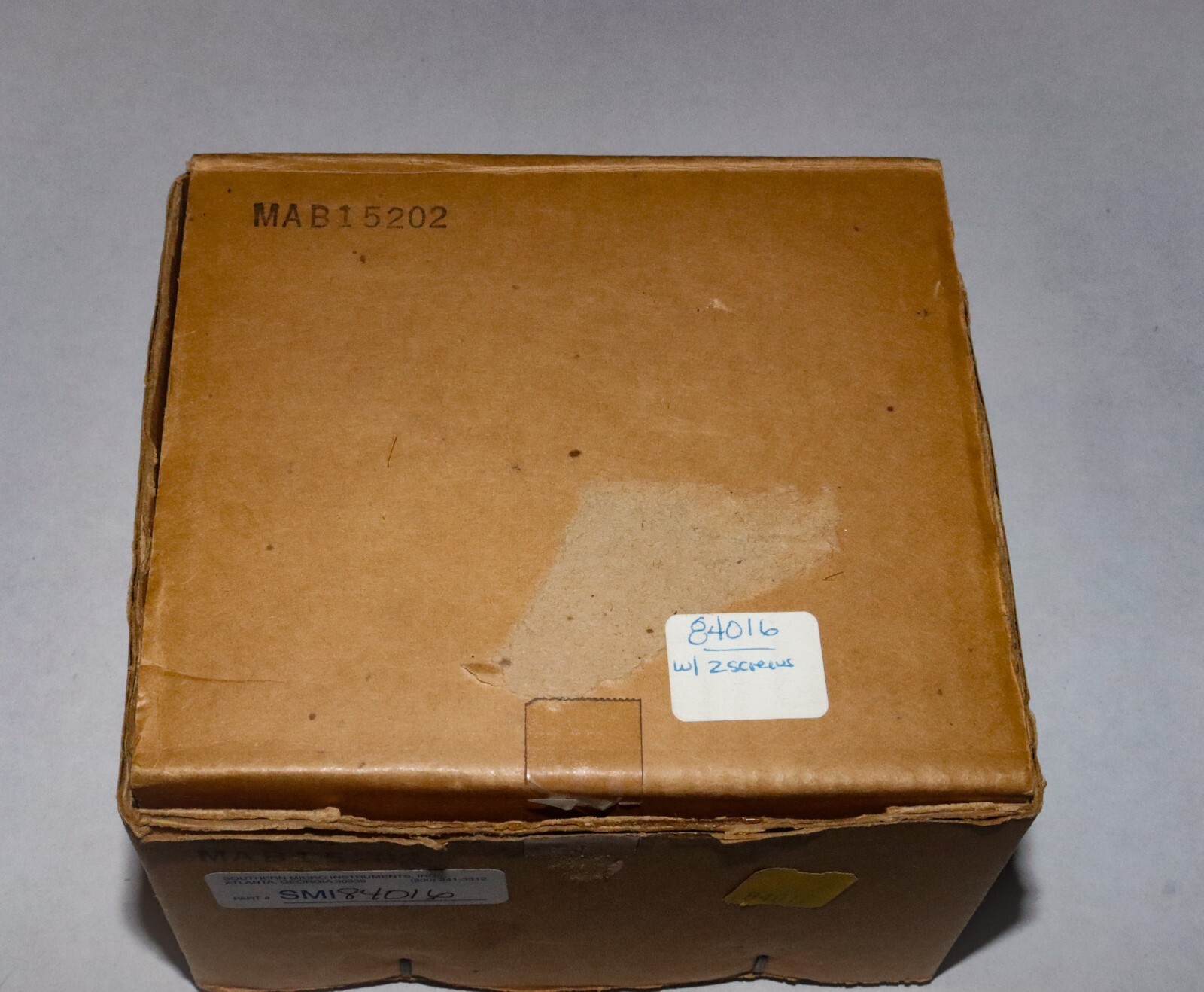 Nikon Microphot FX/ FXA Microscope Nomarski DIC Intermediate Piece