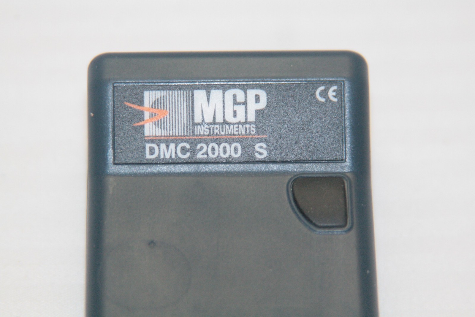 NICE MGP INSTRUMENTS DMC 2000S PERSONAL ELECTRONIC RADIATION DOSIMETER + BATT