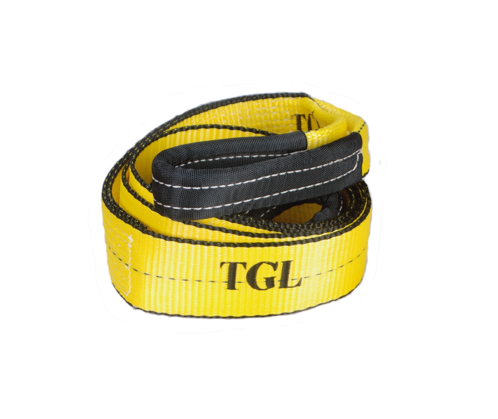 3" X 8FT 30,000 LB Heavy Duty Tree Saver Winch Strap Tow Recovery