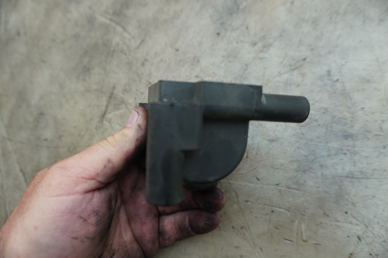 09 HARLEY DAVIDSON STREETGLIDE COIL E-5575
