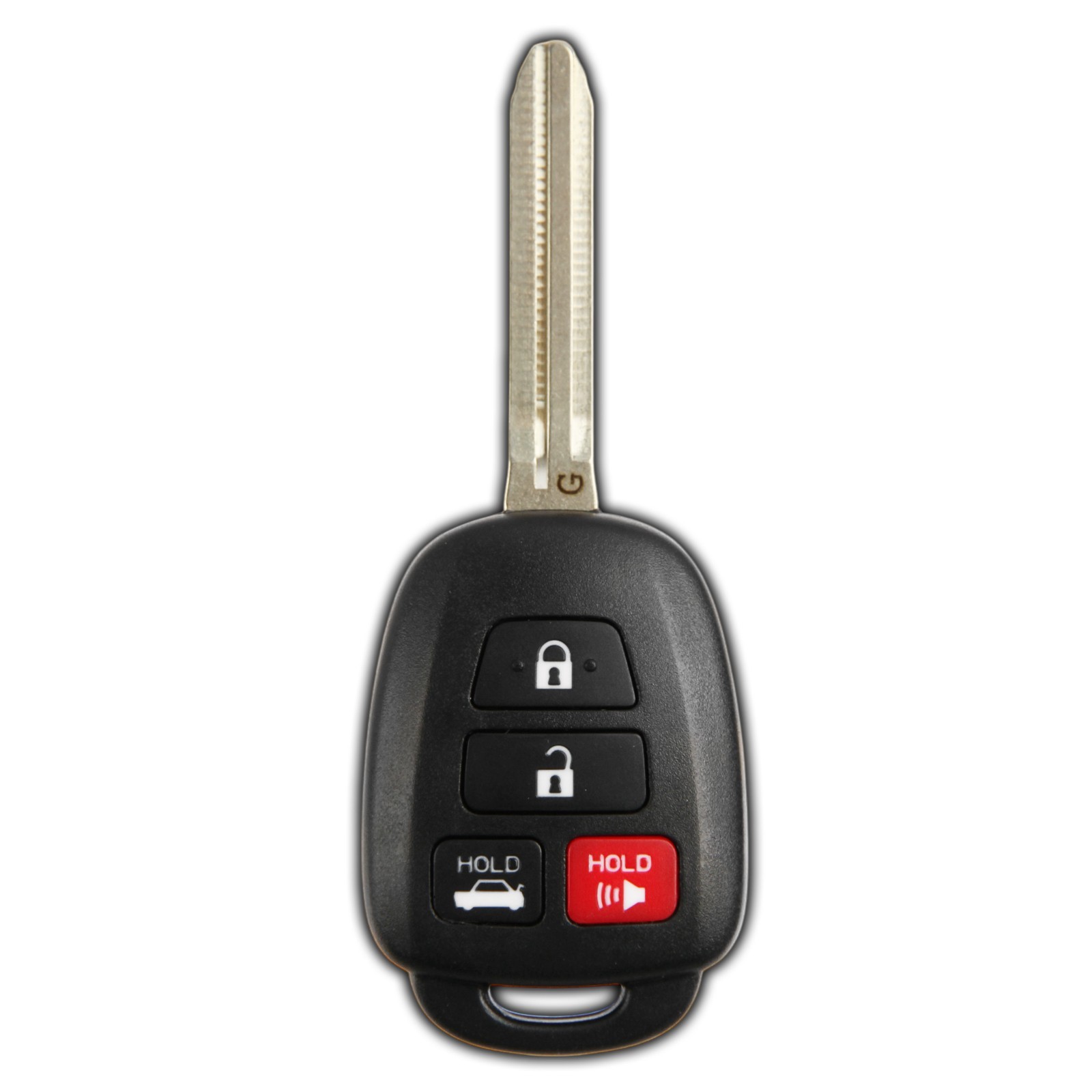 Replacement for 2012 2013 2014 Toyota Camry Keyless Entry Remote Car Key Fob