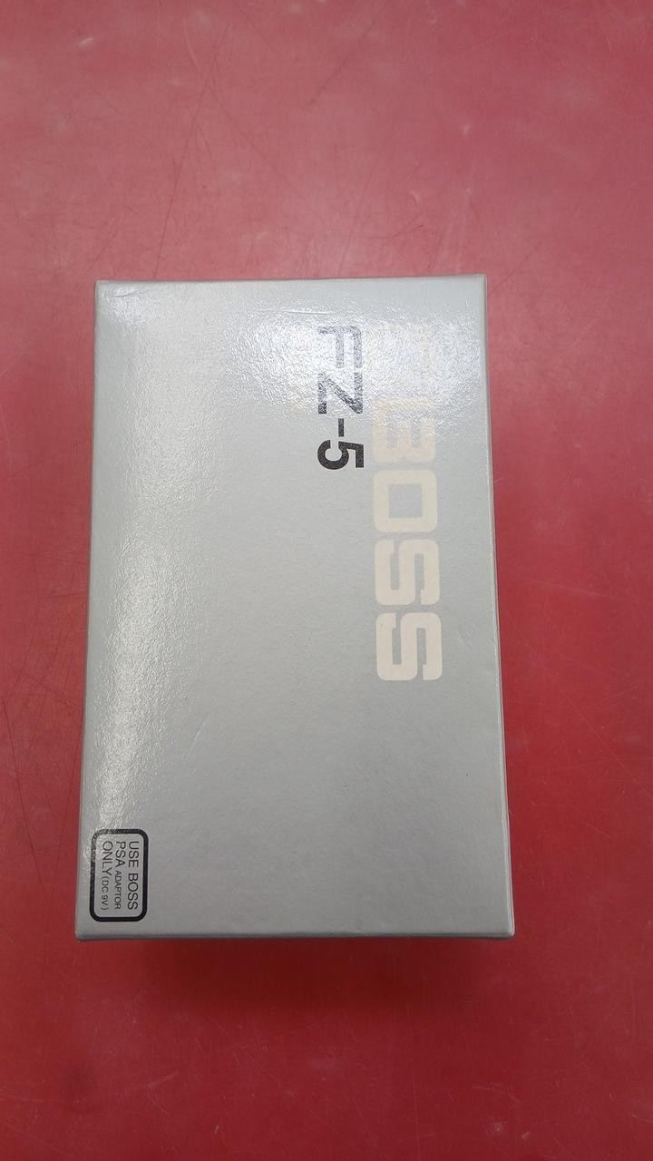 BOSS Effect Pedal FZ-5