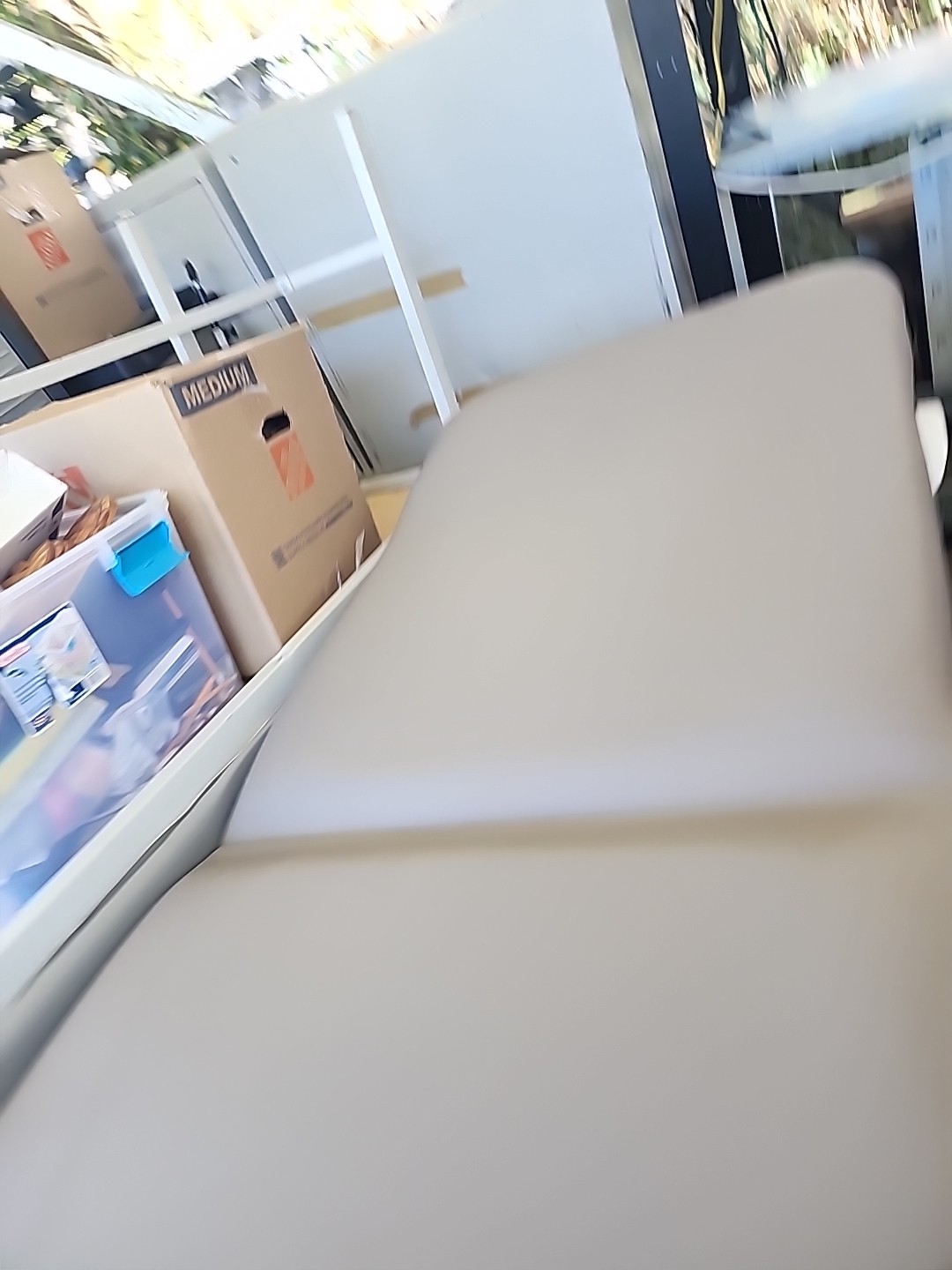 Examination Table