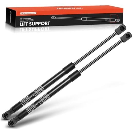 Rear Tailgate Lift Supports Shock Struts Compatible with Select Acura Models