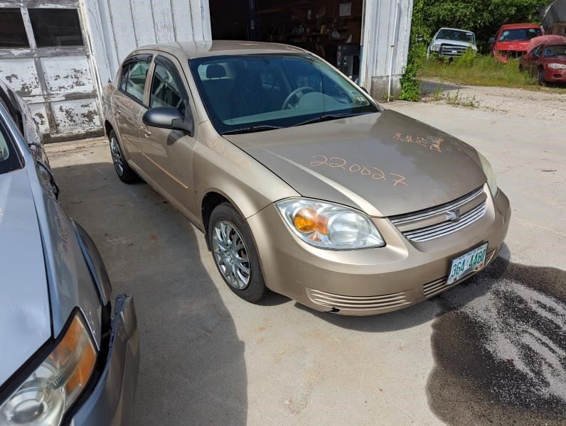 Chassis ECM Body Control BCM Lower Center Dash Fits 06 COBALT 164530