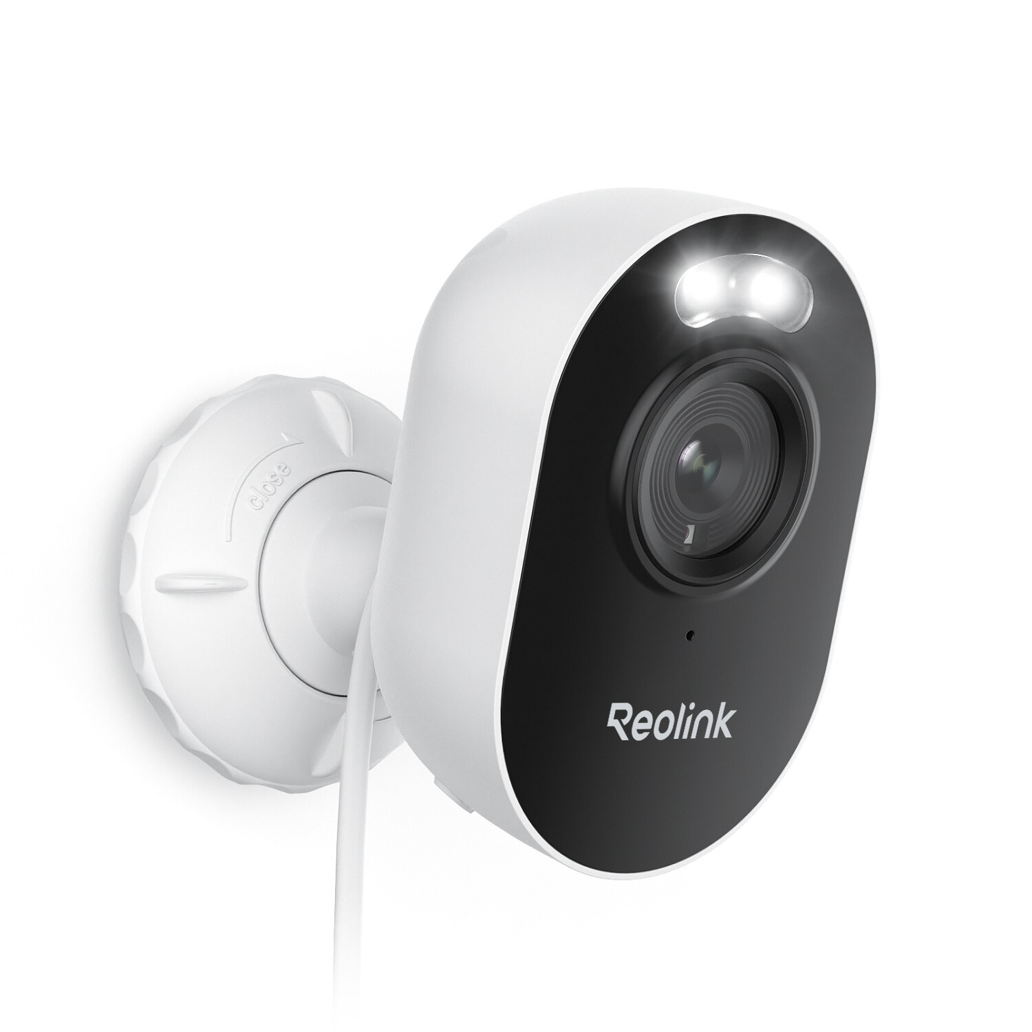 Reolink Lumus Spotlight 4MP WiFi Security Camera Outdoor AI Detection 2Way Audio