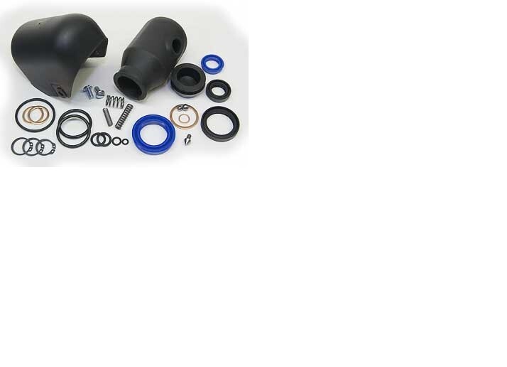 Multiton Model TM, M, or J Seal Kit - Part # 200064-901-SUPER