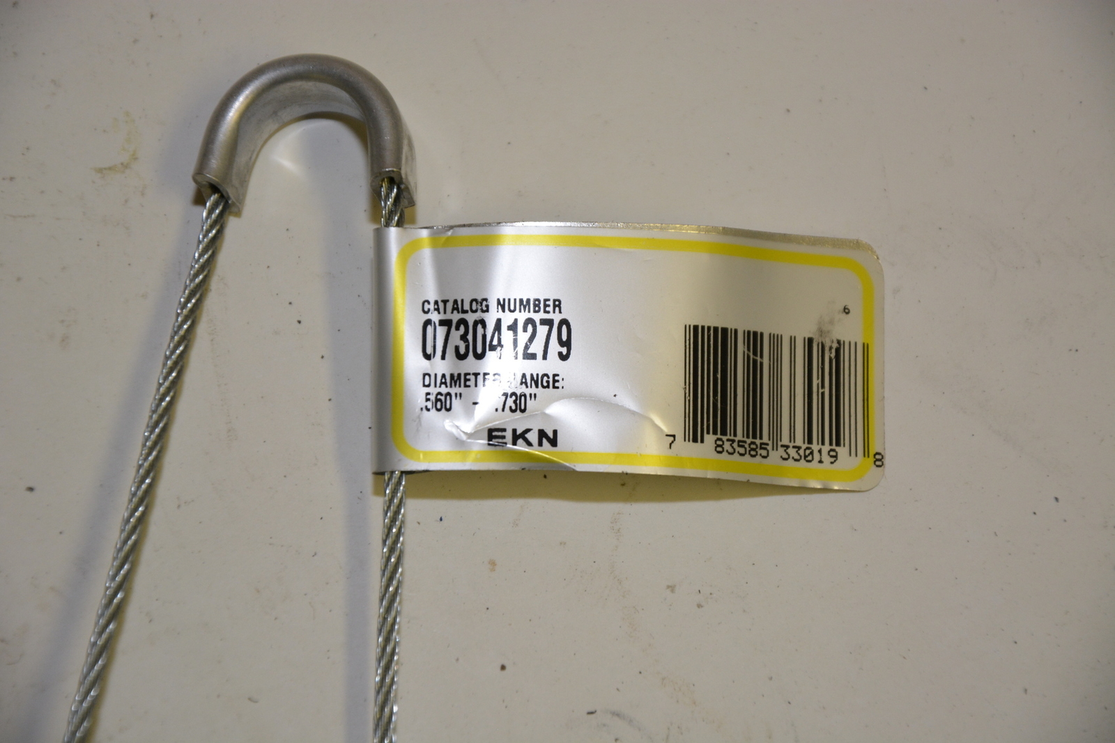 HUbbell Genuine Kellems Cable Pull Pulling Grip 0.56"-0.73" INV=17286