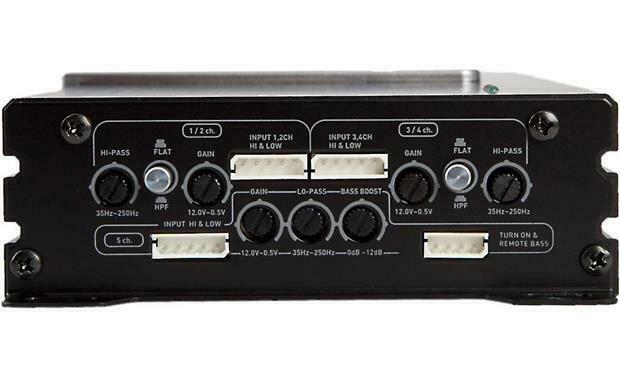 5-Pin Speaker High Level Input Plug SOUNDSTREAM PN4.1000D ST4.500D