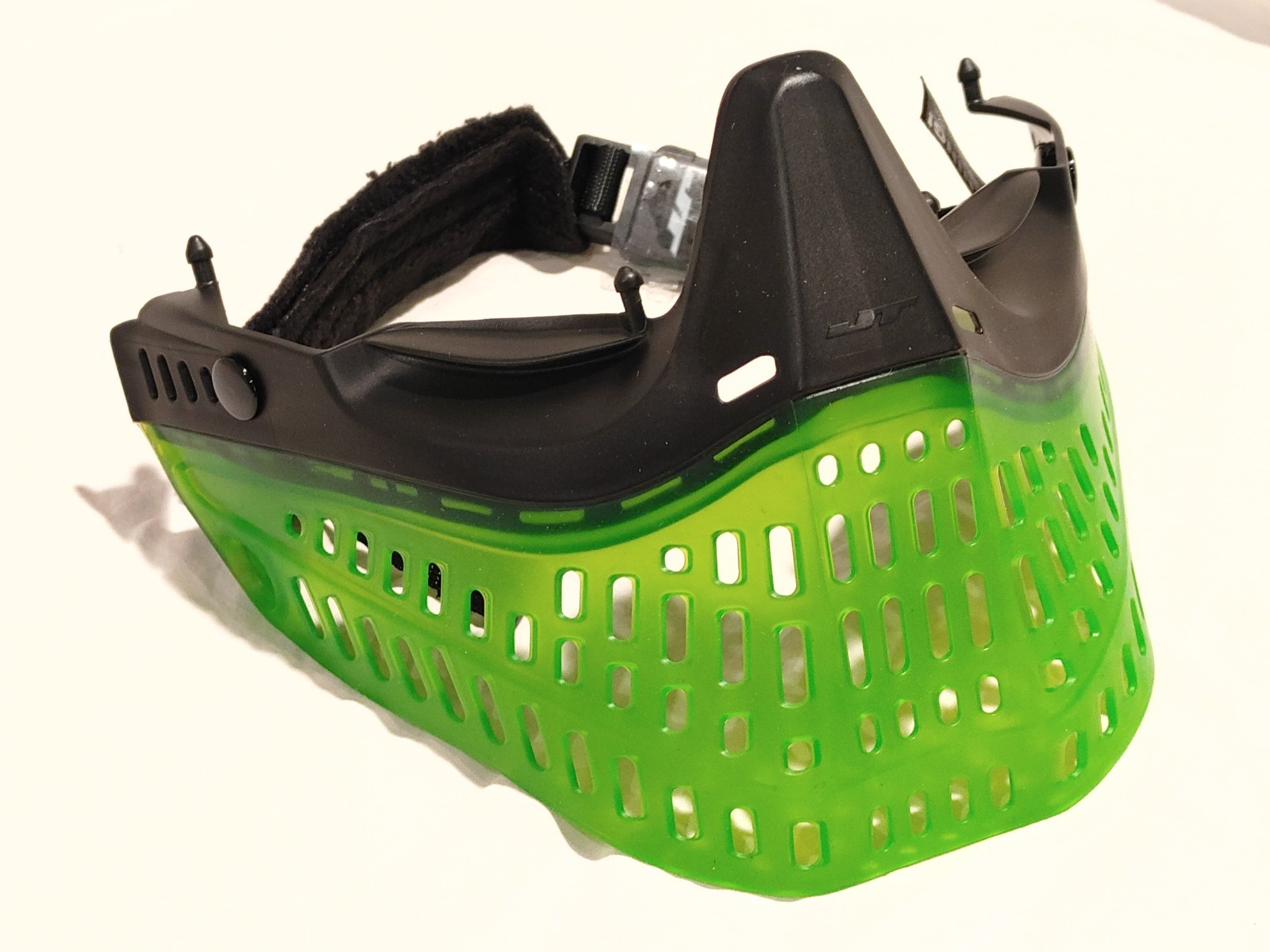 JT Proflex Skirt – Limited Edition Lucky 15 Nose Ice Lime Green Paintball Black