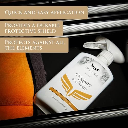 Kratos Ceramic Wax SiO² Hybrid, 17 Fl Oz
