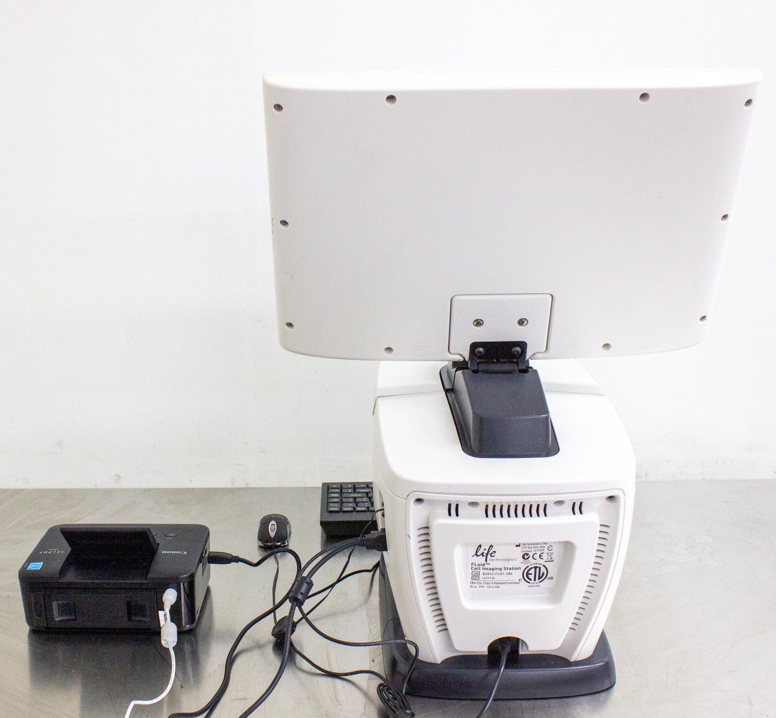 Life Technologies FLoid Cell Imaging Station - Fluorescent Imaging (3375626)