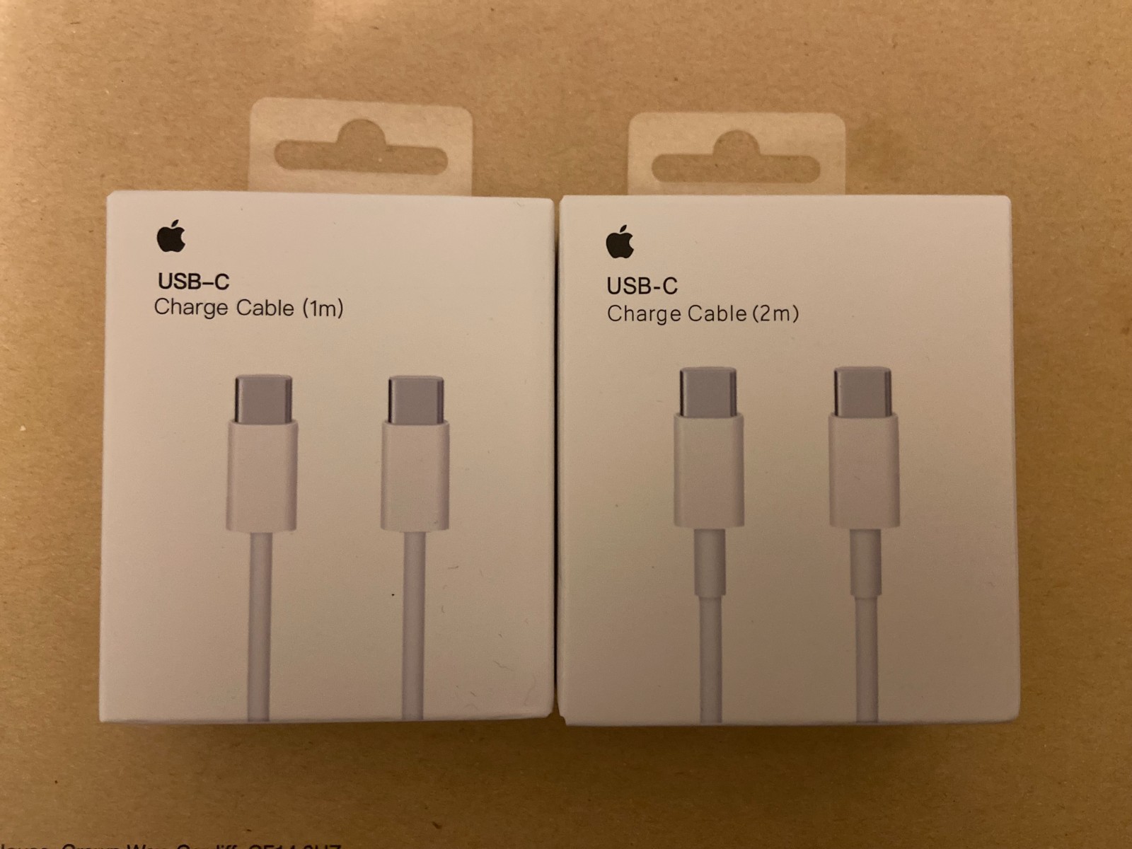 GENUINE Original Apple iPhone 17 16 Pro MAX iPhone Charger USB-C to USB-C Cable