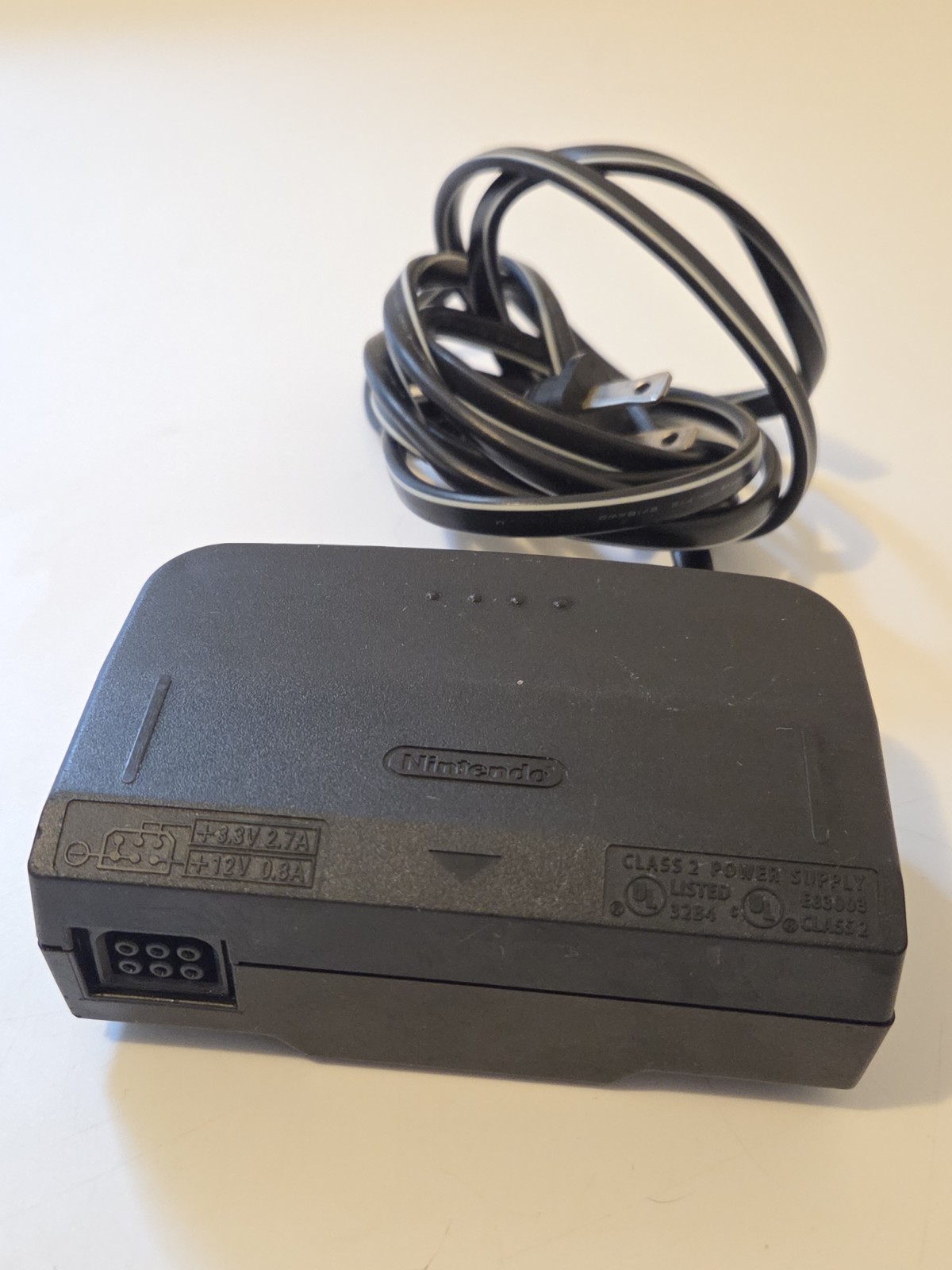 OFFICIAL ORIGINAL OEM Super Nintendo 64 N64 Tested And WORKS GREAT! Clean