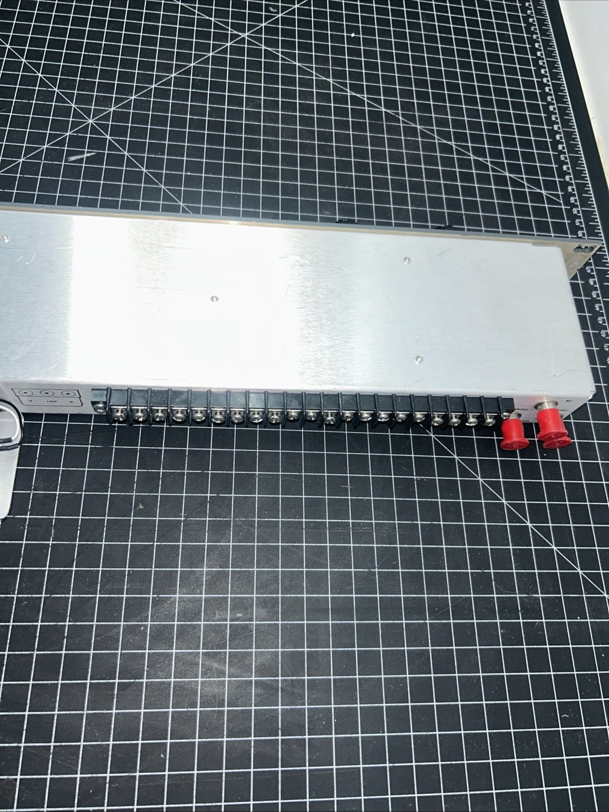 Moseley TPT-2 Transmitter Transfer Panel