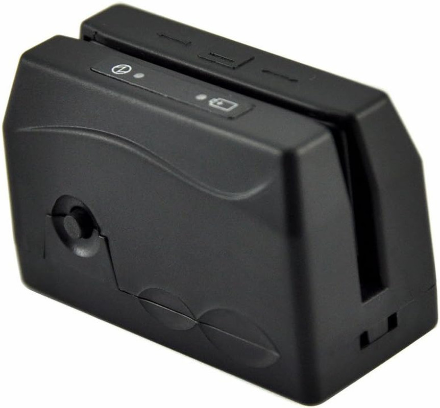 Swipe Card Reader Portable USB 3 for MSRX6 msr605x